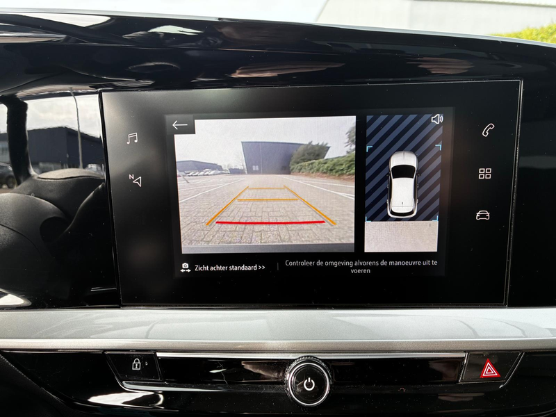 Opel Mokka 1.2 Turbo Elegance | Navigatie pakket | Camera ach — photo 12