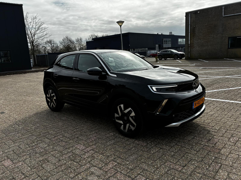 Opel Mokka 1.2 Turbo Elegance | Navigatie pakket | Camera ach — photo 7