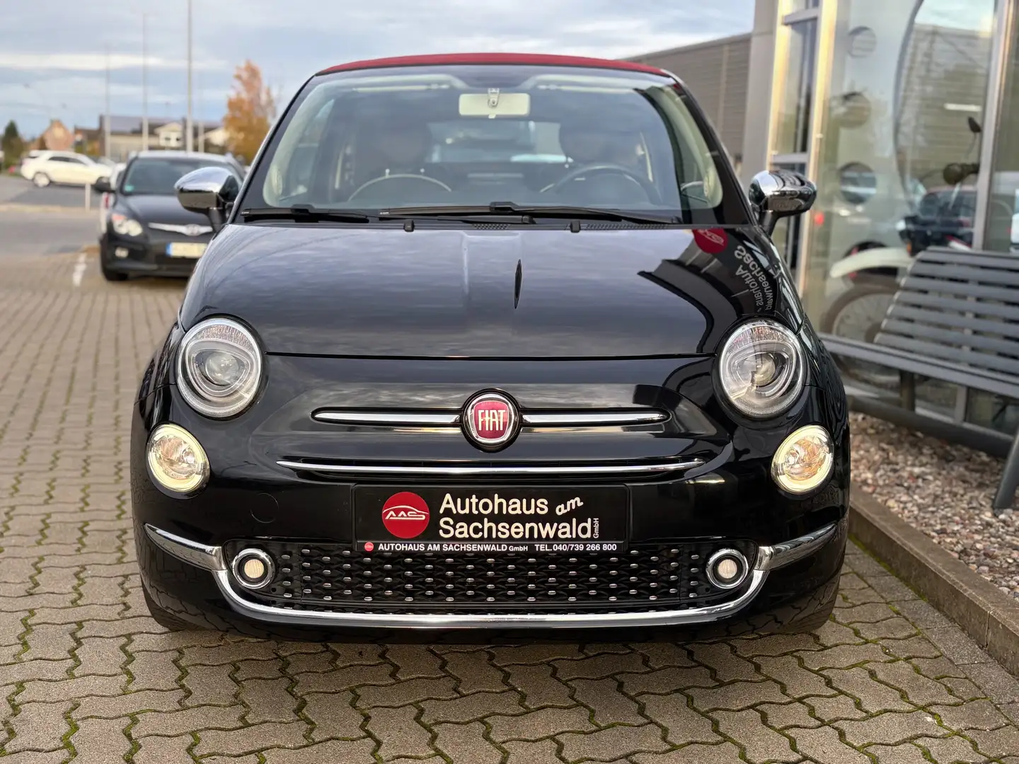 Fiat 500C Lounge - 2