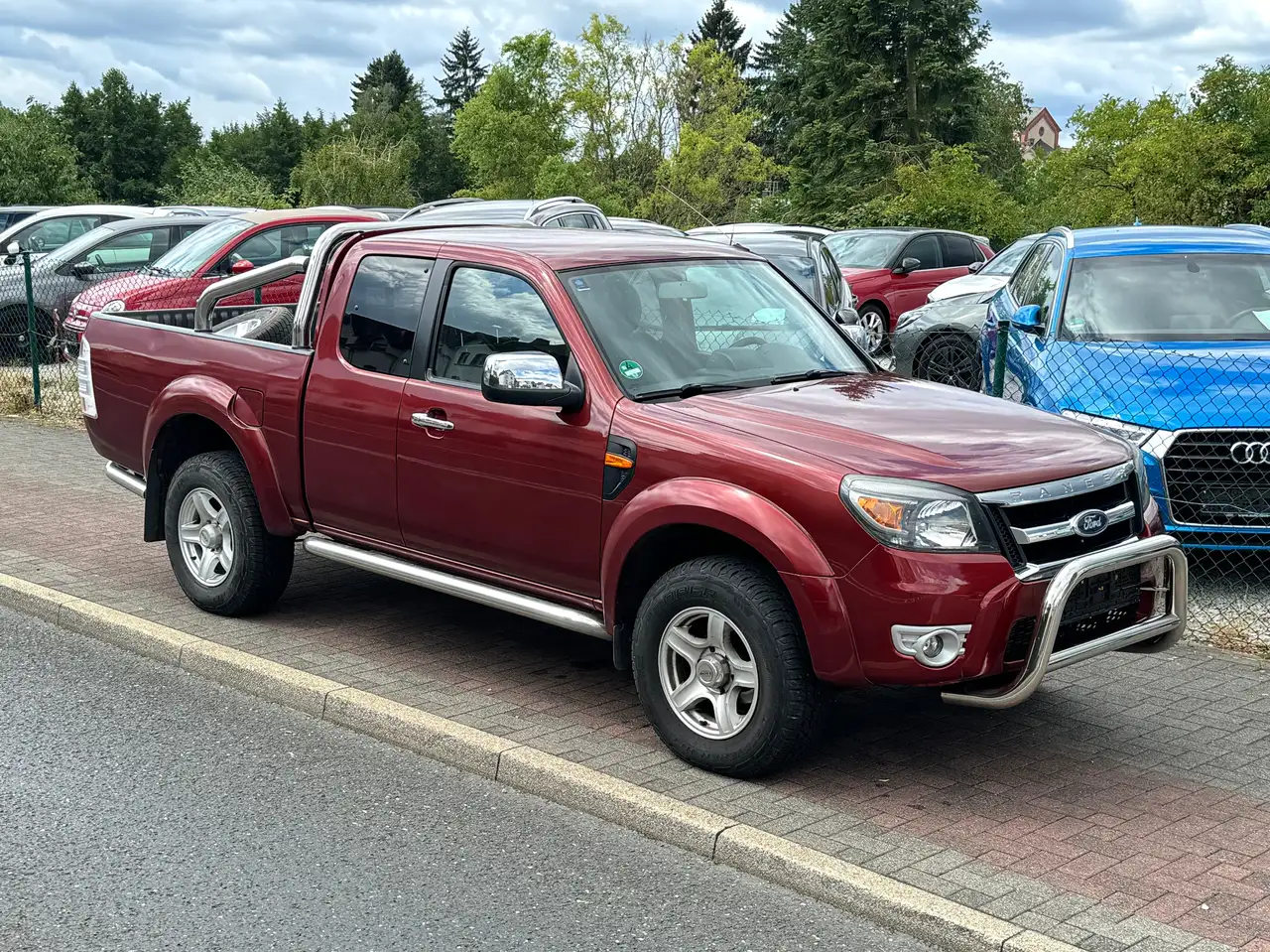 Ford Ranger