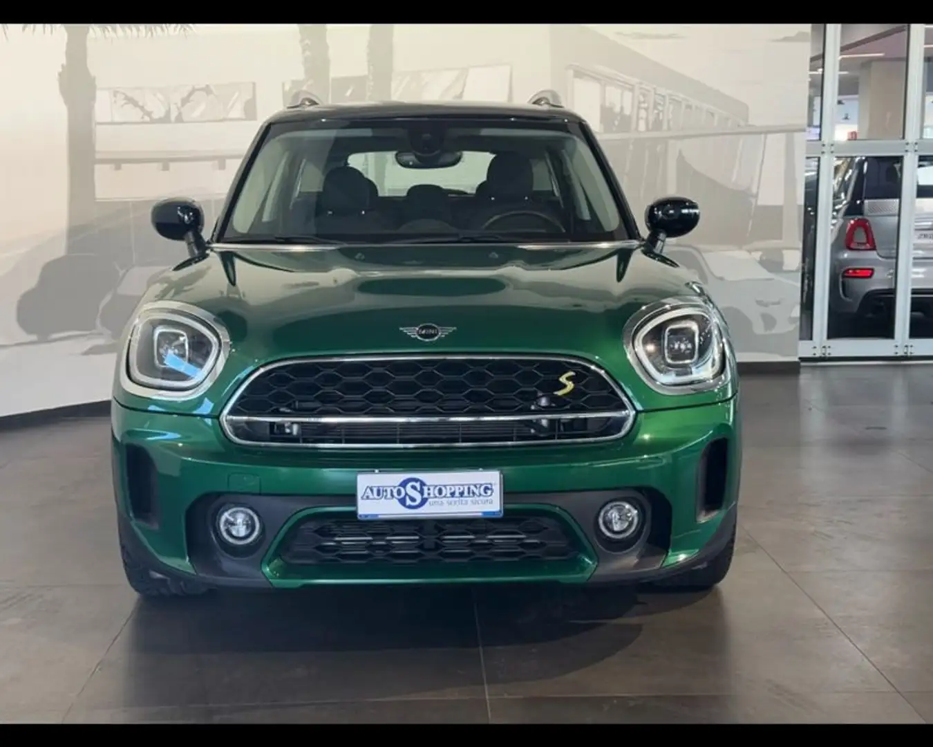MINI Cooper Countryman Mini 1.5 Cooper SE Classic Countryman ALL4 Verde - 2