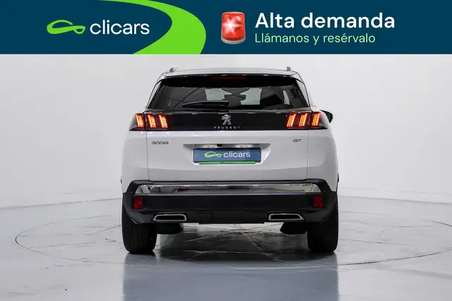 Peugeot 3008 view 4