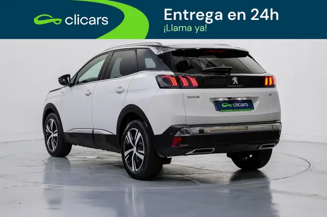 Peugeot 3008 view 9