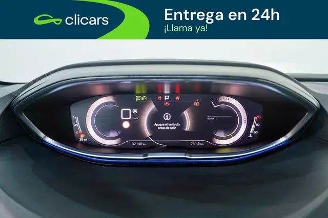 Peugeot 3008 view 15