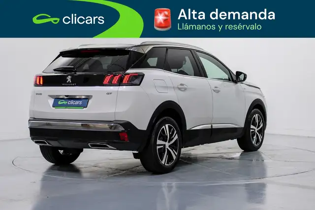 Peugeot 3008 view 5