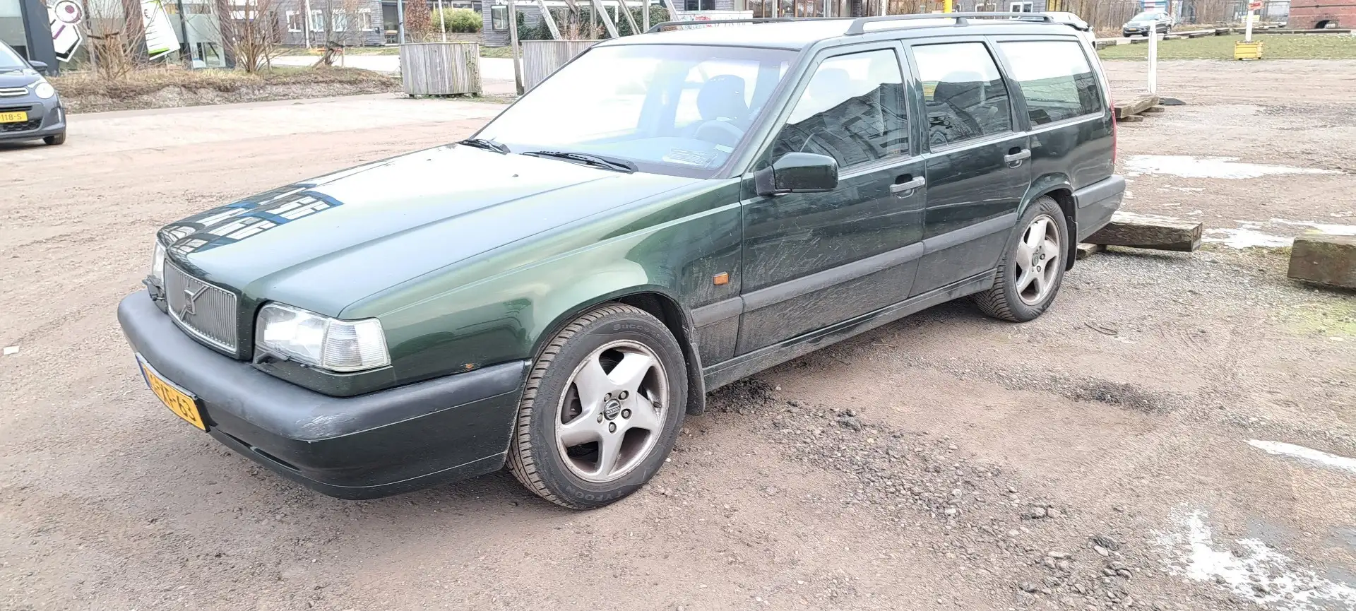 Volvo 850 2.5-20V Sports-Line Verde - 1