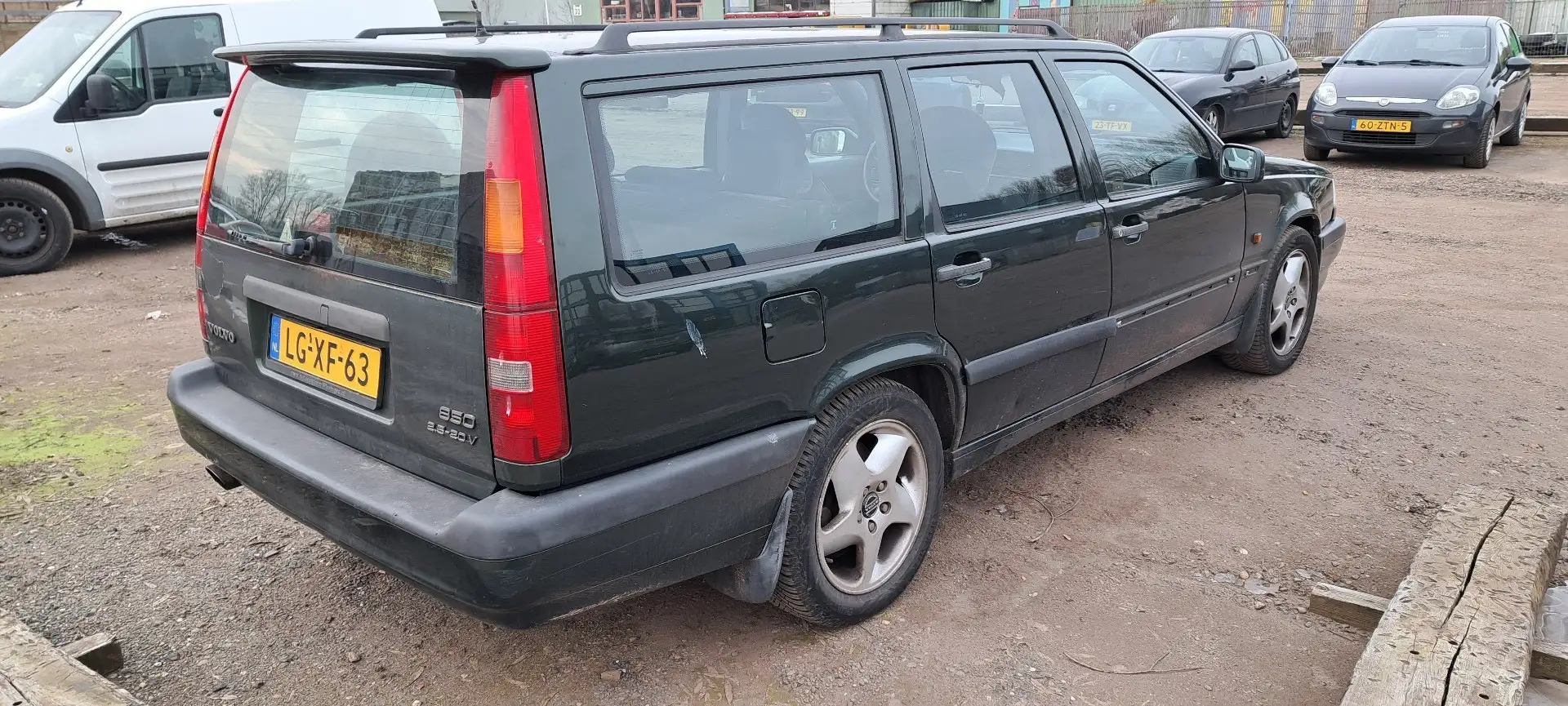 Volvo 850 2.5-20V Sports-Line Verde - 2