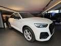 Audi Q5 Sportback 55 TFSIe Black line quattro-ultra S tron Blanc - thumbnail 3