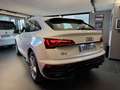 Audi Q5 Sportback 55 TFSIe Black line quattro-ultra S tron Blanc - thumbnail 5