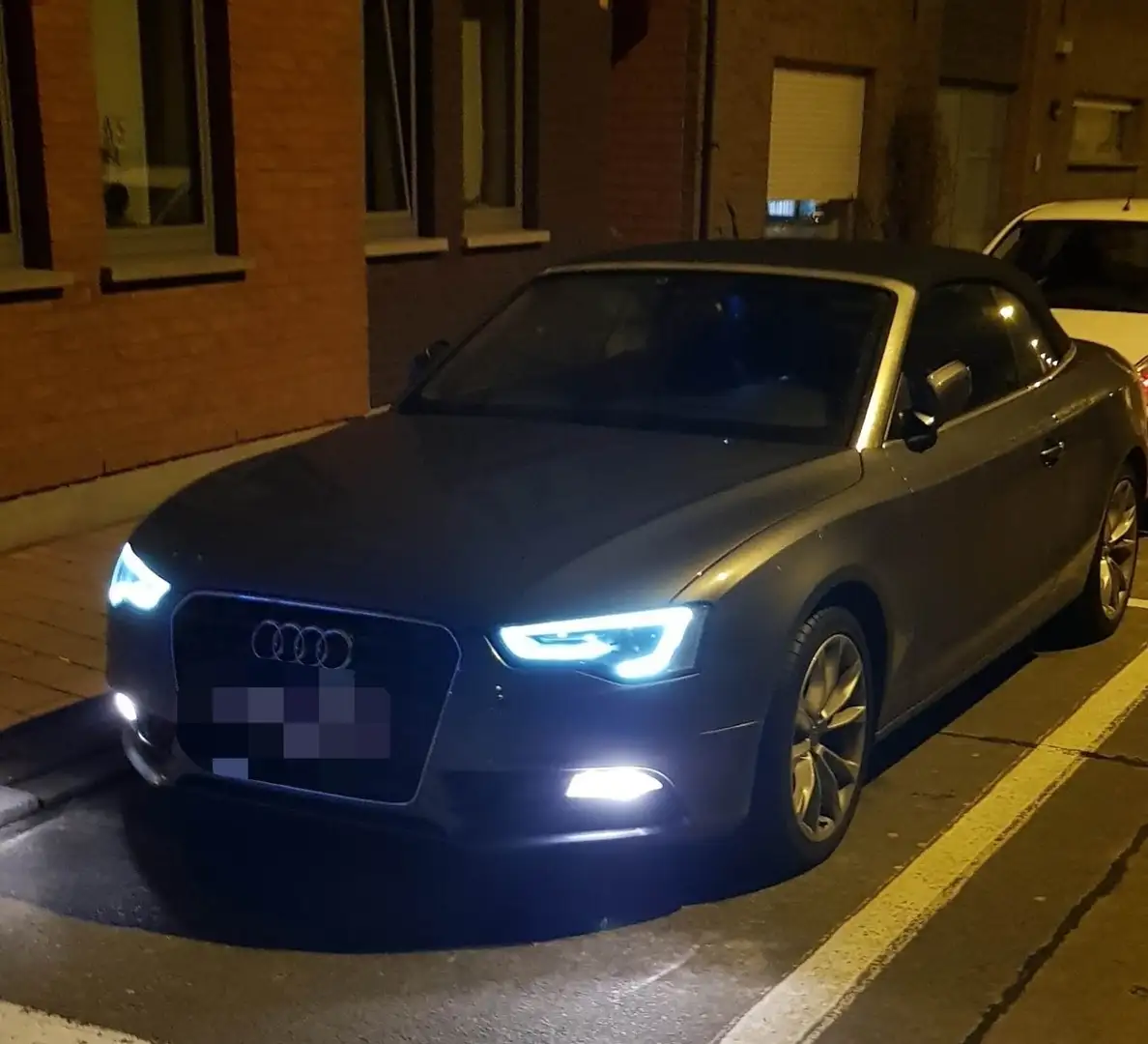 Audi A5 Cabriolet V6 3.0 TDI 204 Avus Multitronic 8 A - 1