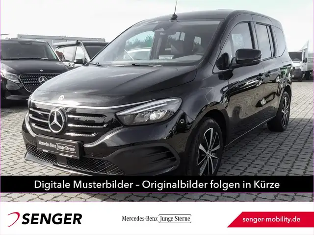 Mercedes-Benz EQT 200 LED Kamera Navi KEYLESS 75KW-DC-LADEN