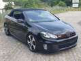 Volkswagen Golf GTI 6 Cabrio, Xenon, Navi, 18" Detroit, RFK, GRA, MFL Zwart - thumbnail 3
