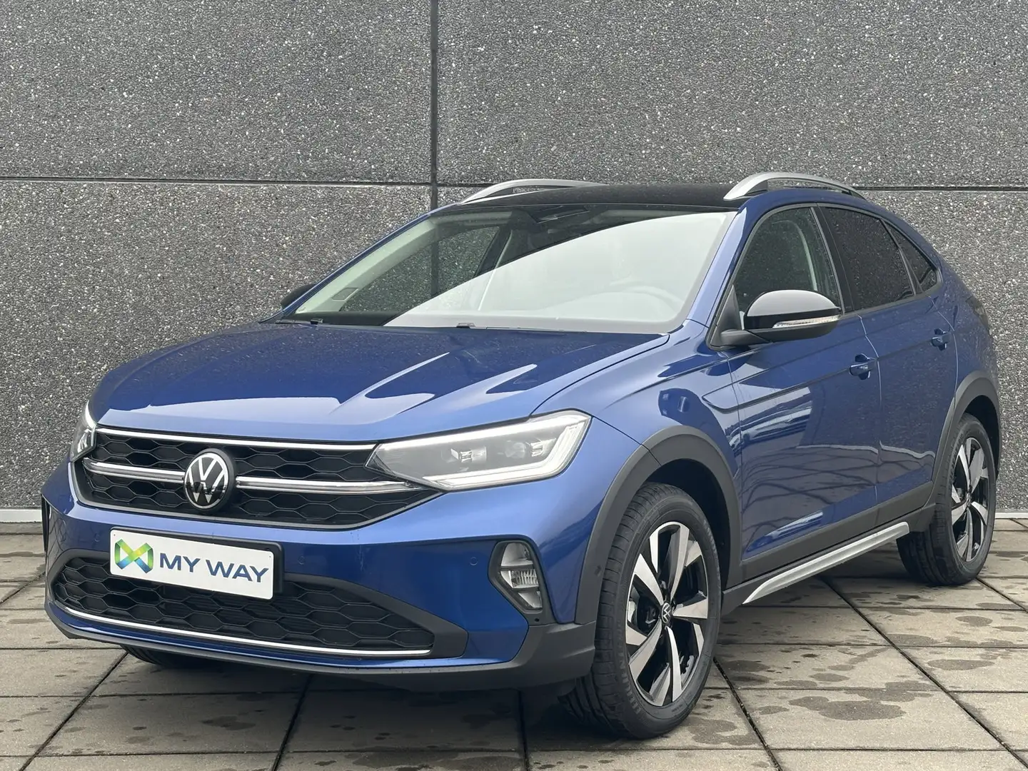 volkswagen taigo