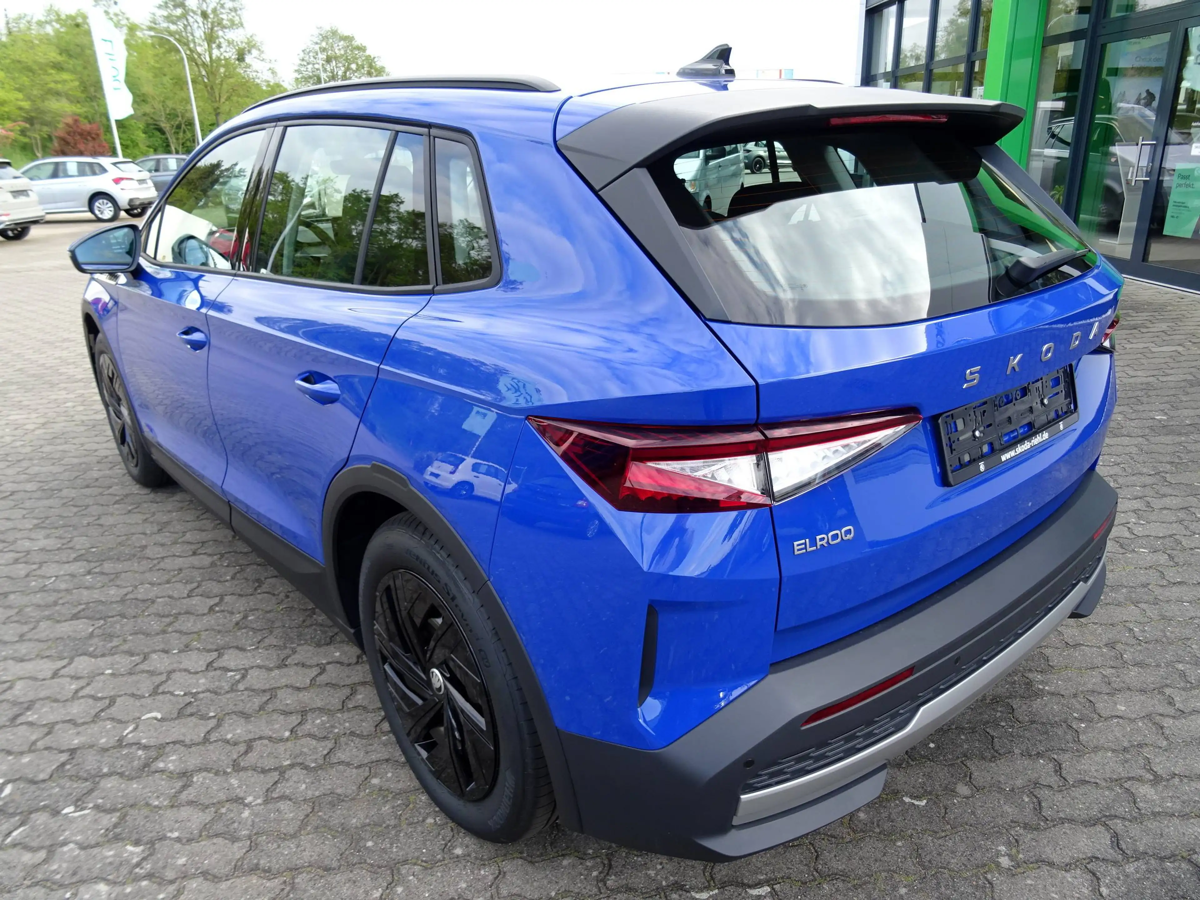 Skoda Elroq 50 Tour* Smart-Paket* Navi* Rückfahrkamera* ACC* — photo 8