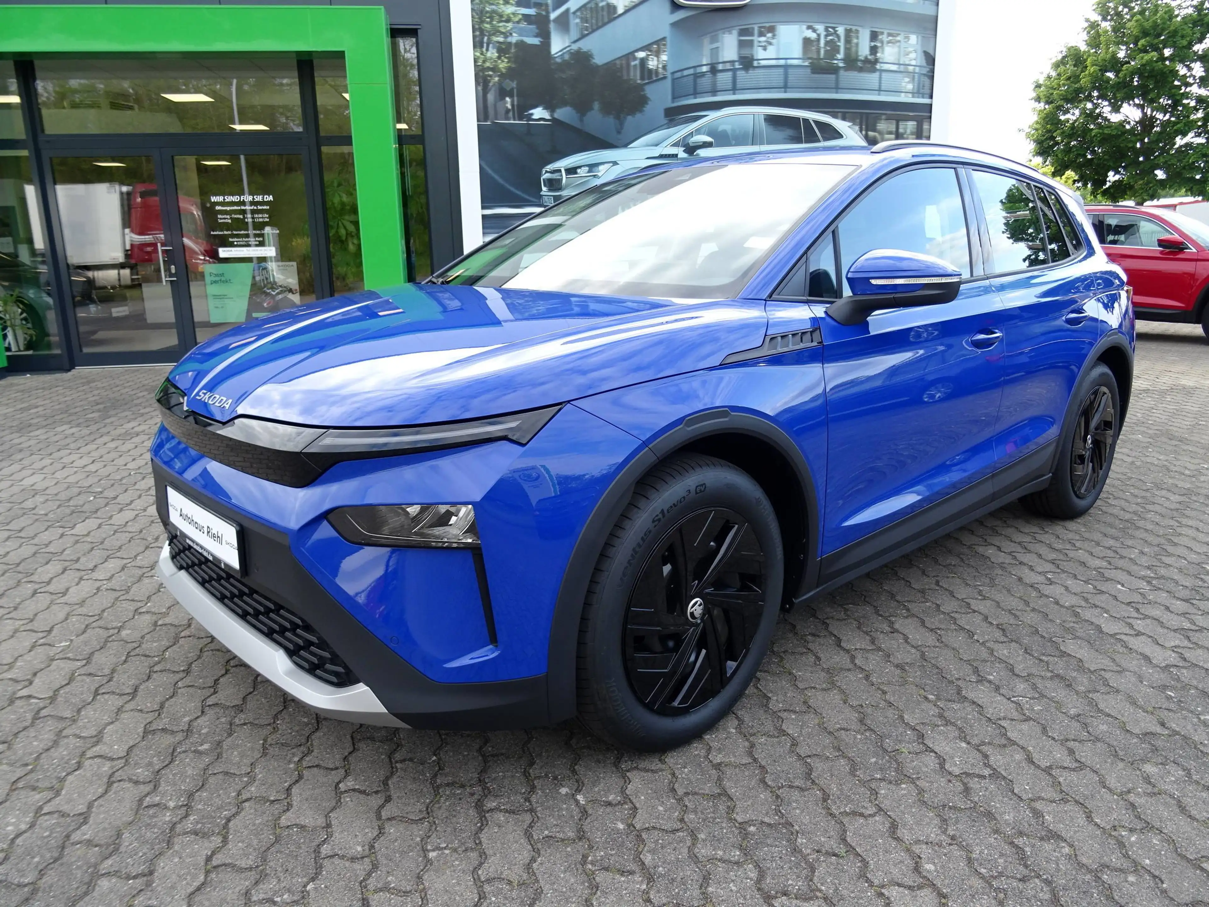Skoda Elroq 50 Tour* Smart-Paket* Navi* Rückfahrkamera* ACC* — photo 2