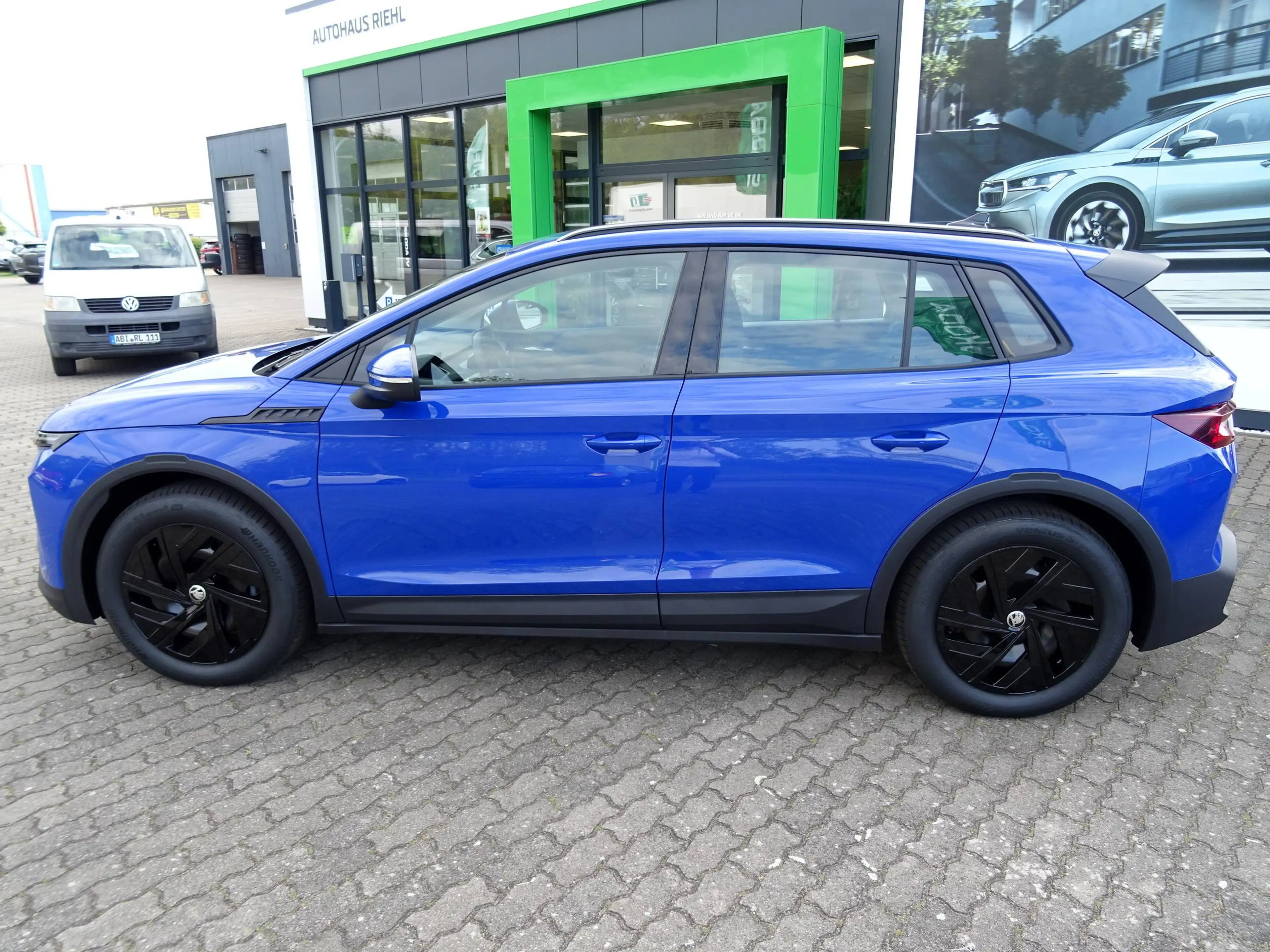 Skoda Elroq 50 Tour* Smart-Paket* Navi* Rückfahrkamera* ACC* — photo 9