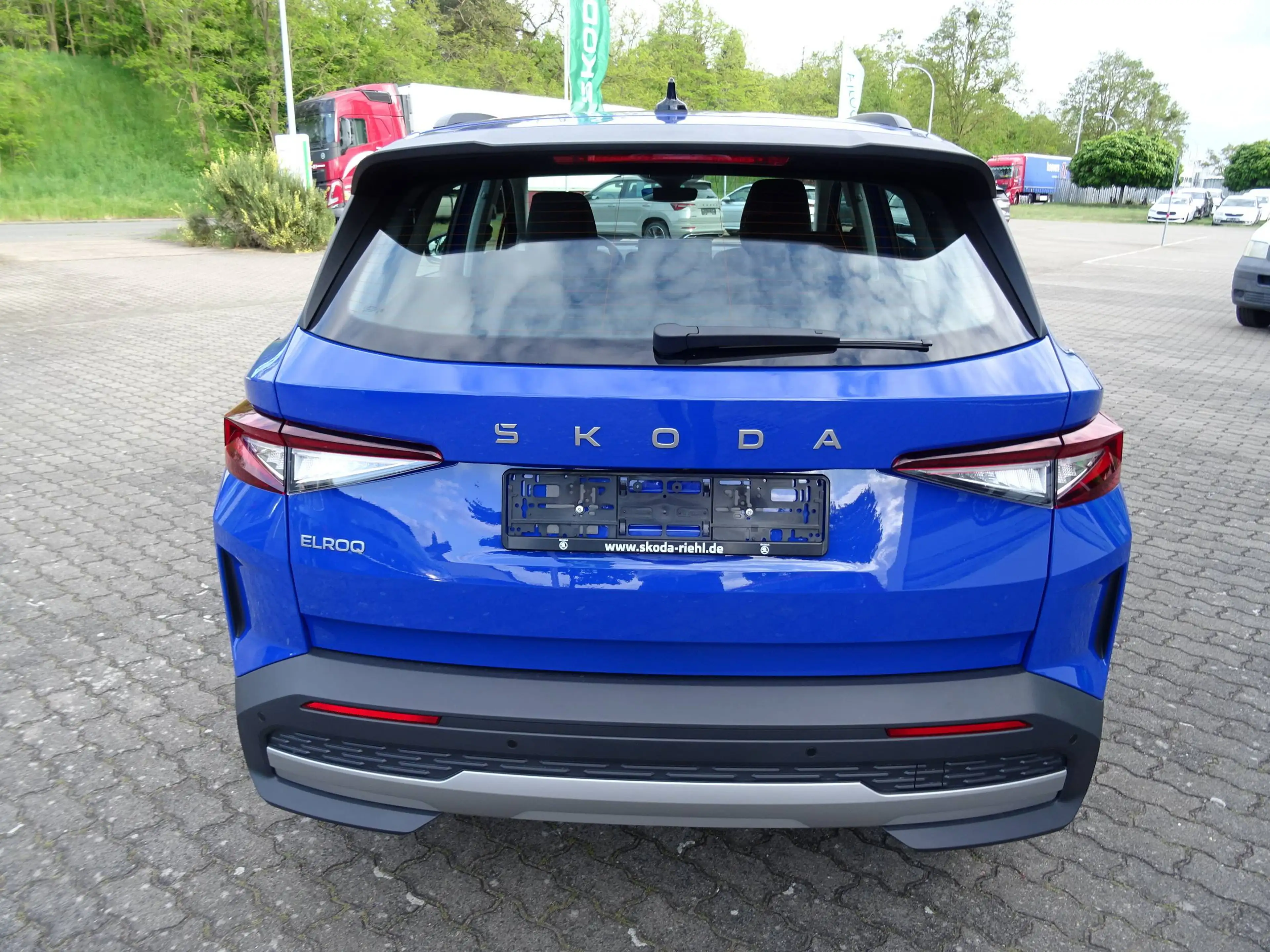 Skoda Elroq 50 Tour* Smart-Paket* Navi* Rückfahrkamera* ACC* — photo 7