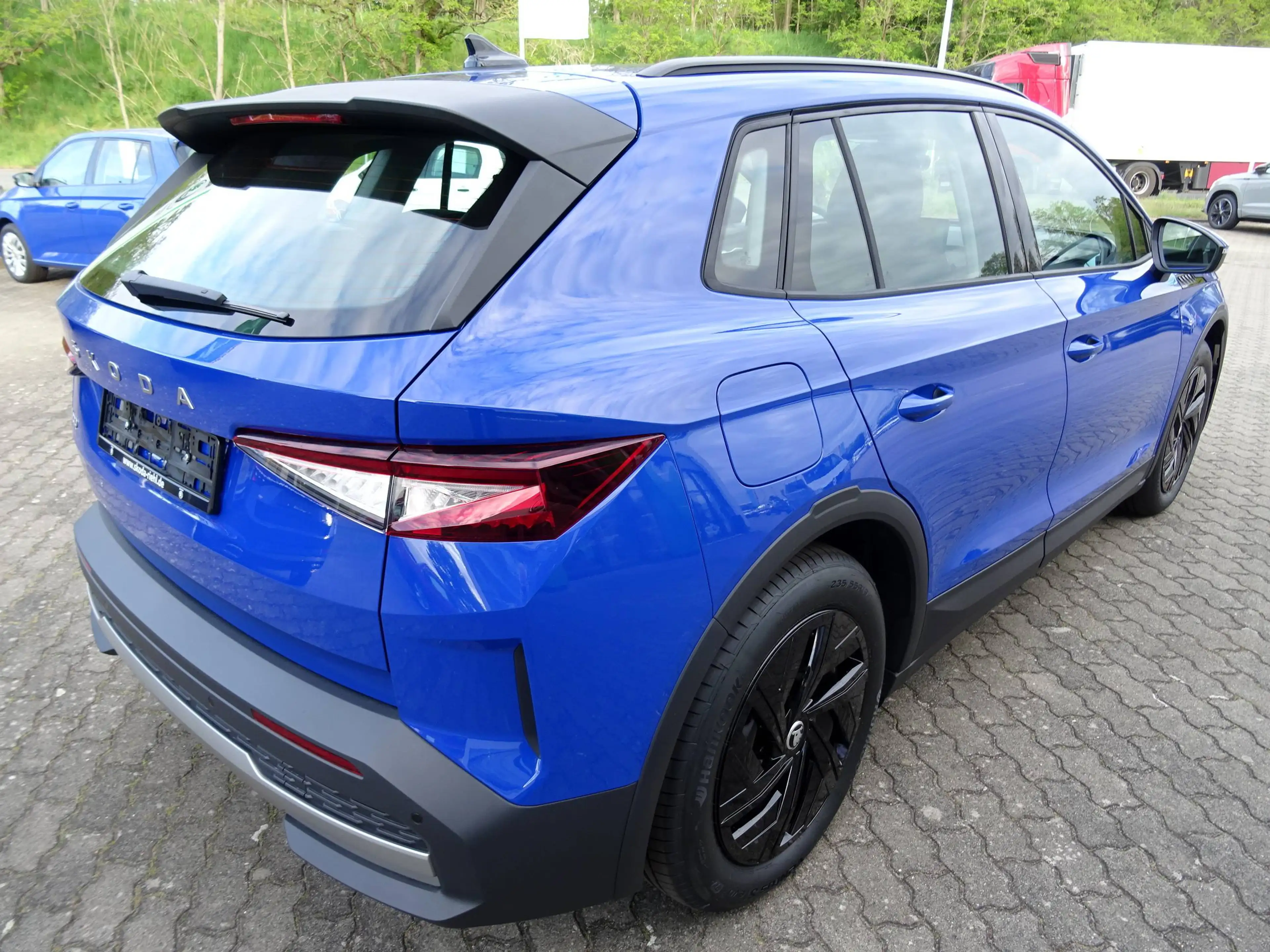 Skoda Elroq 50 Tour* Smart-Paket* Navi* Rückfahrkamera* ACC* — photo 6
