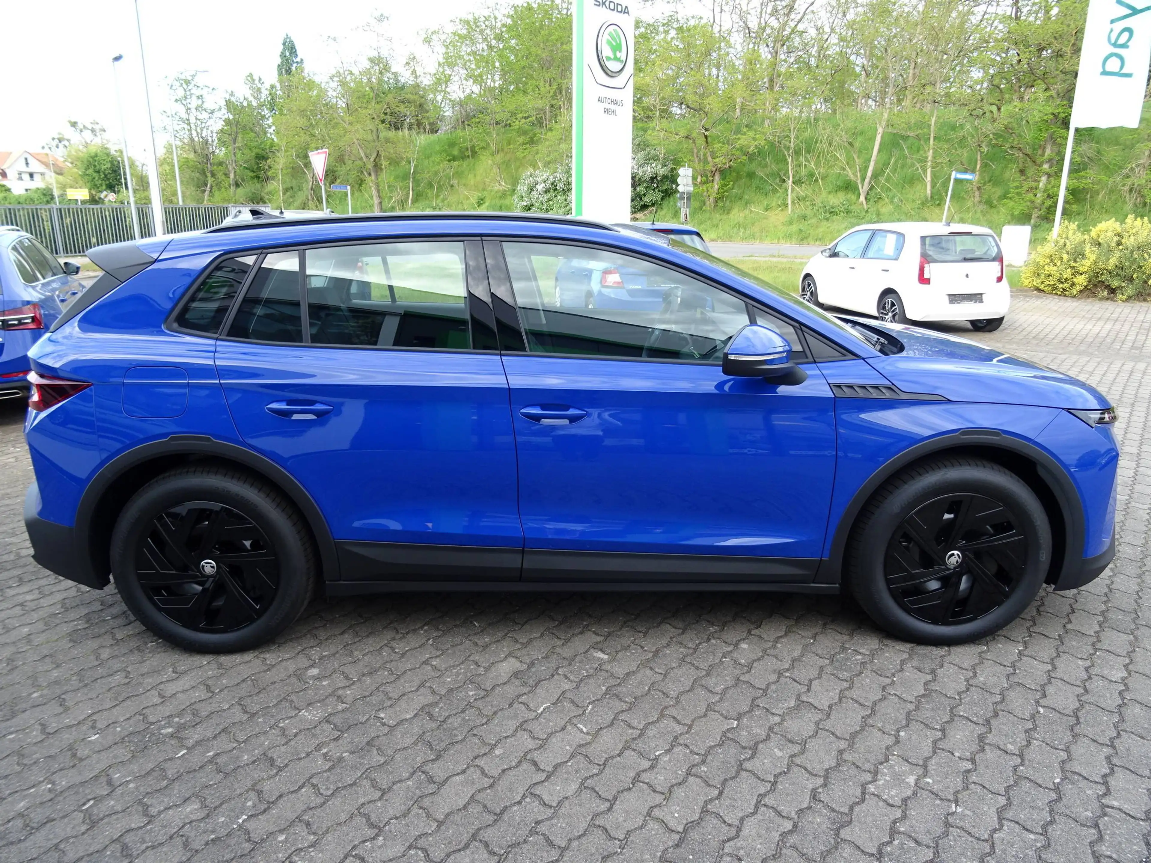 Skoda Elroq 50 Tour* Smart-Paket* Navi* Rückfahrkamera* ACC* — photo 5