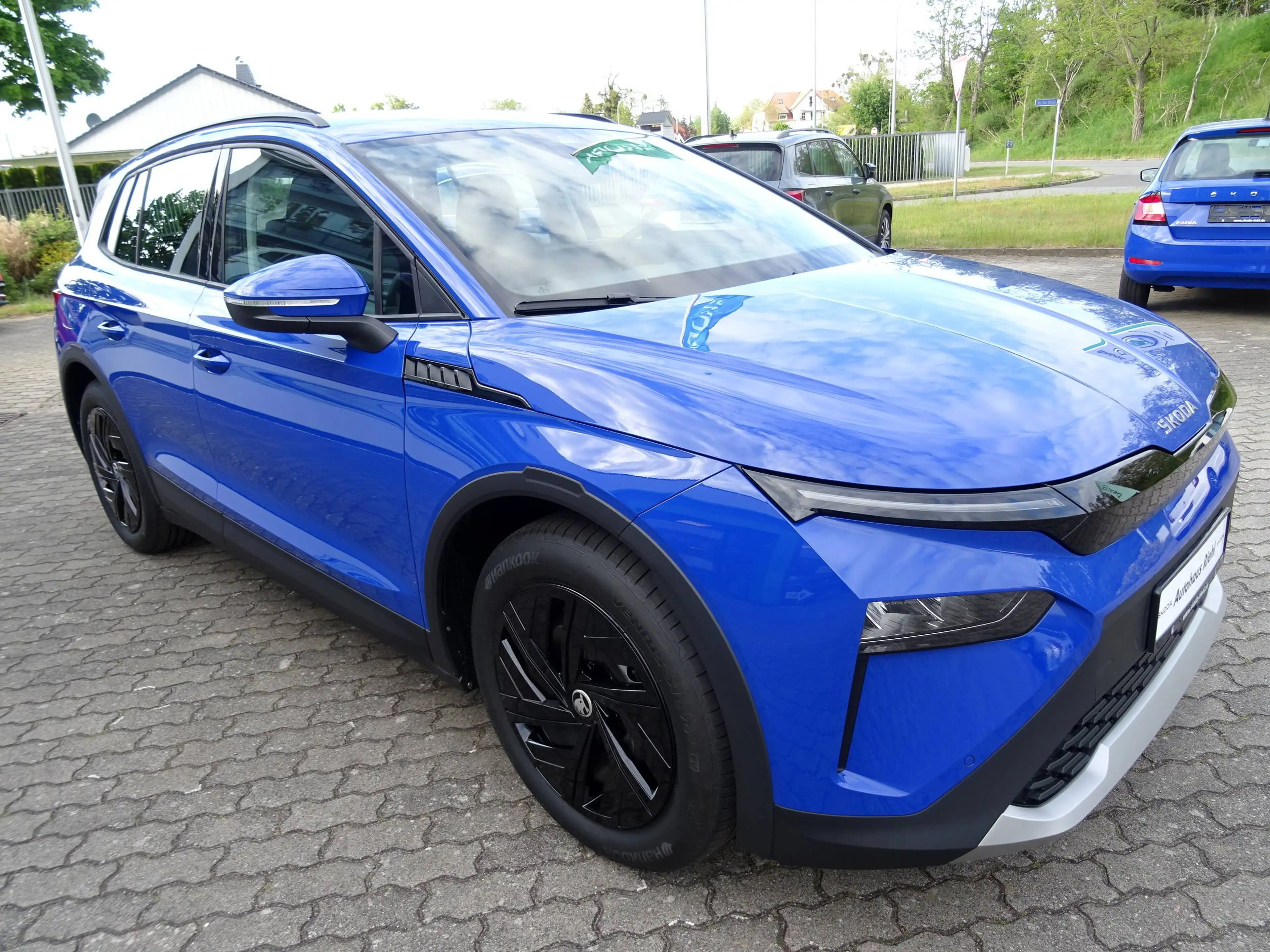 Skoda Elroq 50 Tour* Smart-Paket* Navi* Rückfahrkamera* ACC* — photo 4