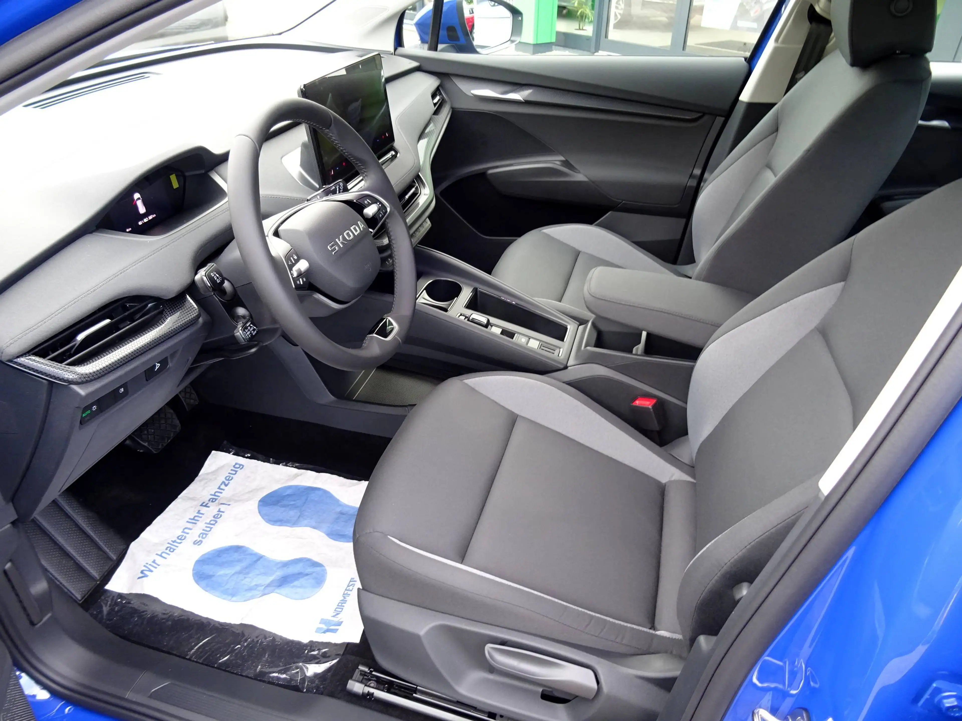 Skoda Elroq 50 Tour* Smart-Paket* Navi* Rückfahrkamera* ACC* — photo 11
