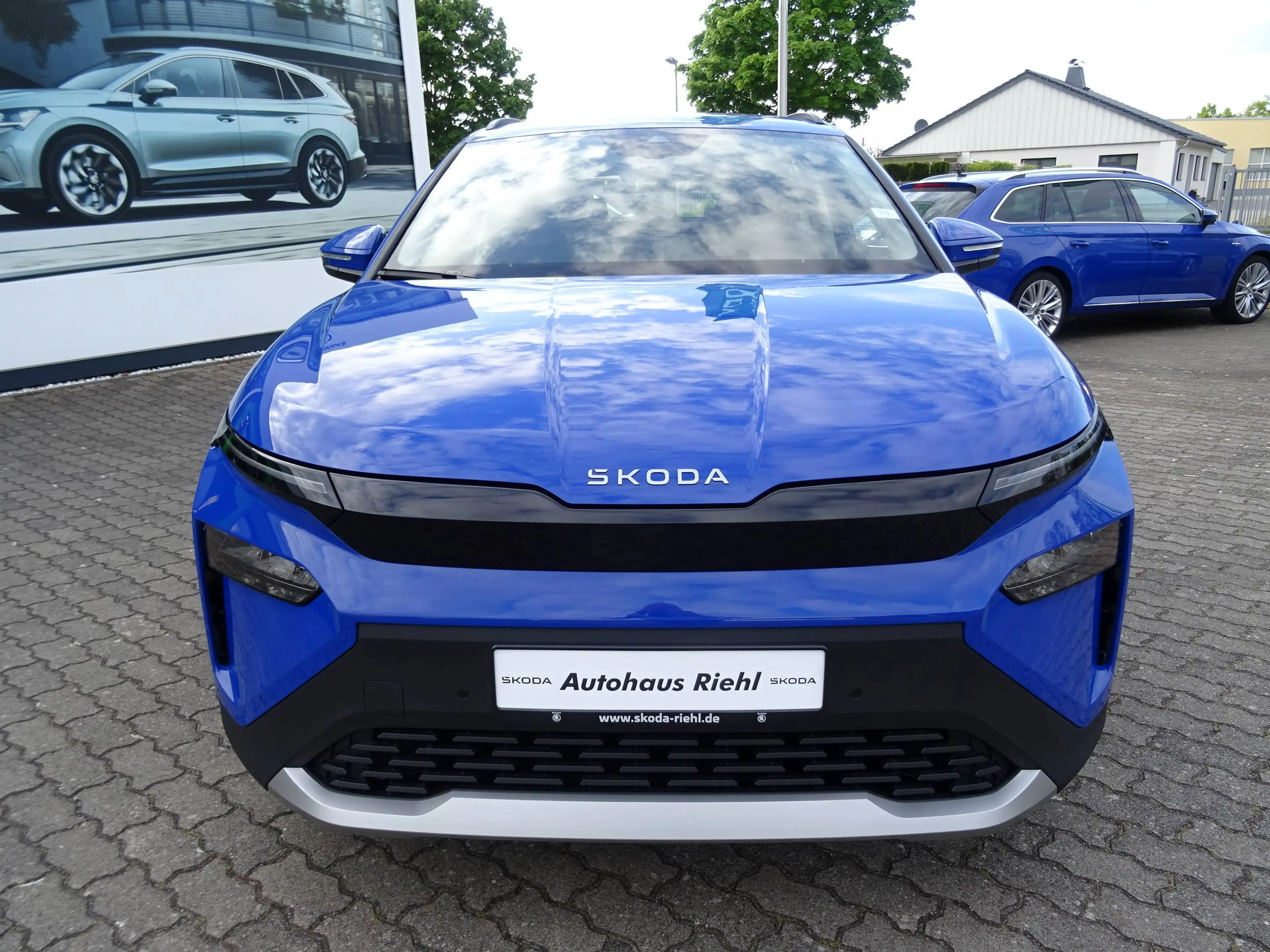 Skoda Elroq 50 Tour* Smart-Paket* Navi* Rückfahrkamera* ACC* — photo 3