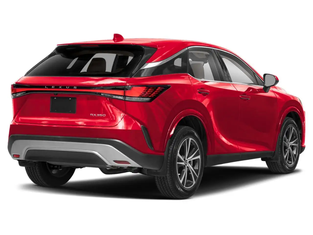 Lexus RX снимка Lexus RX