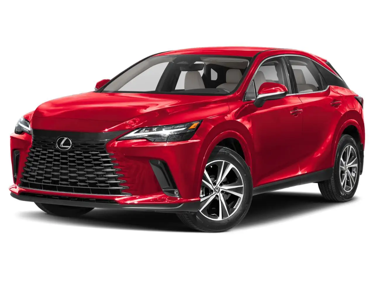 Lexus RX снимка Lexus RX