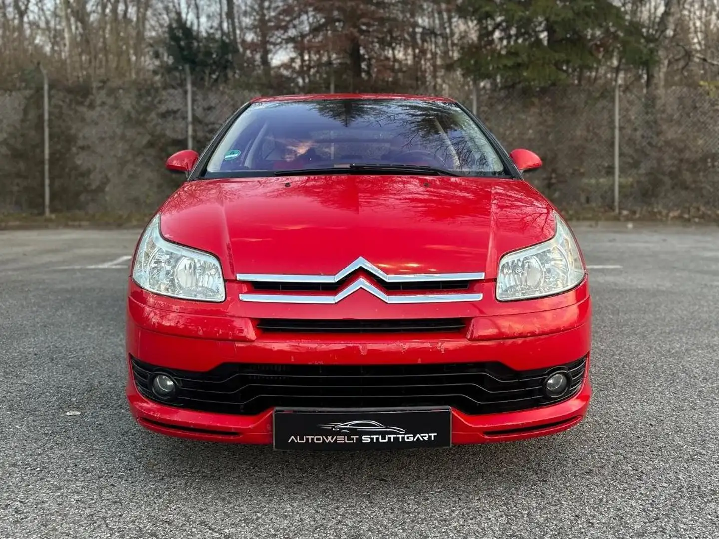 Citroen C4 by Loeb, 1.Hand Rot - 2