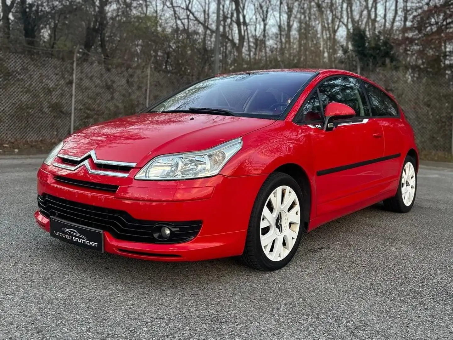 Citroen C4 by Loeb, 1.Hand Rot - 1