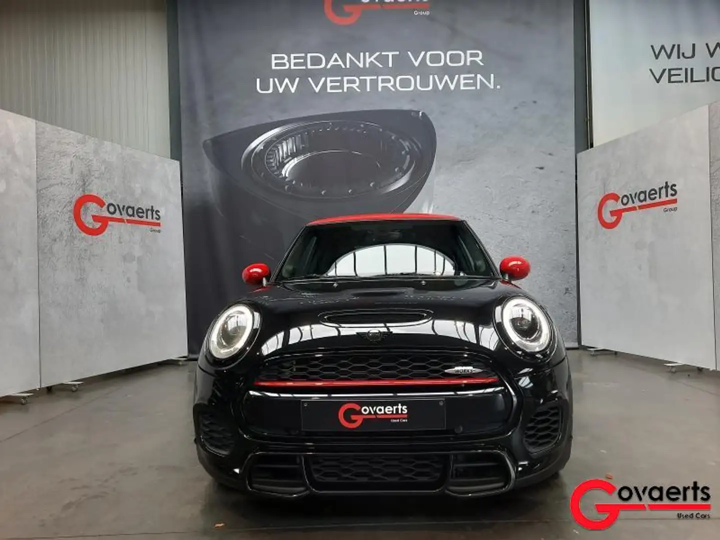MINI John Cooper Works JCW Noir - 2