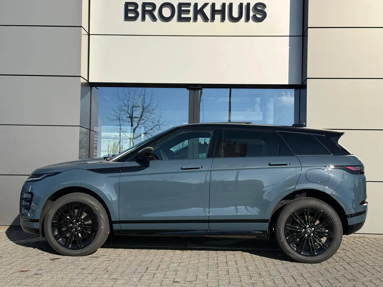 Land Rover Range Rover Evoque 2026