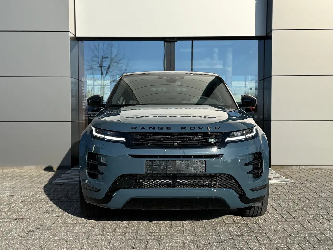 Land Rover Range Rover Evoque 2026