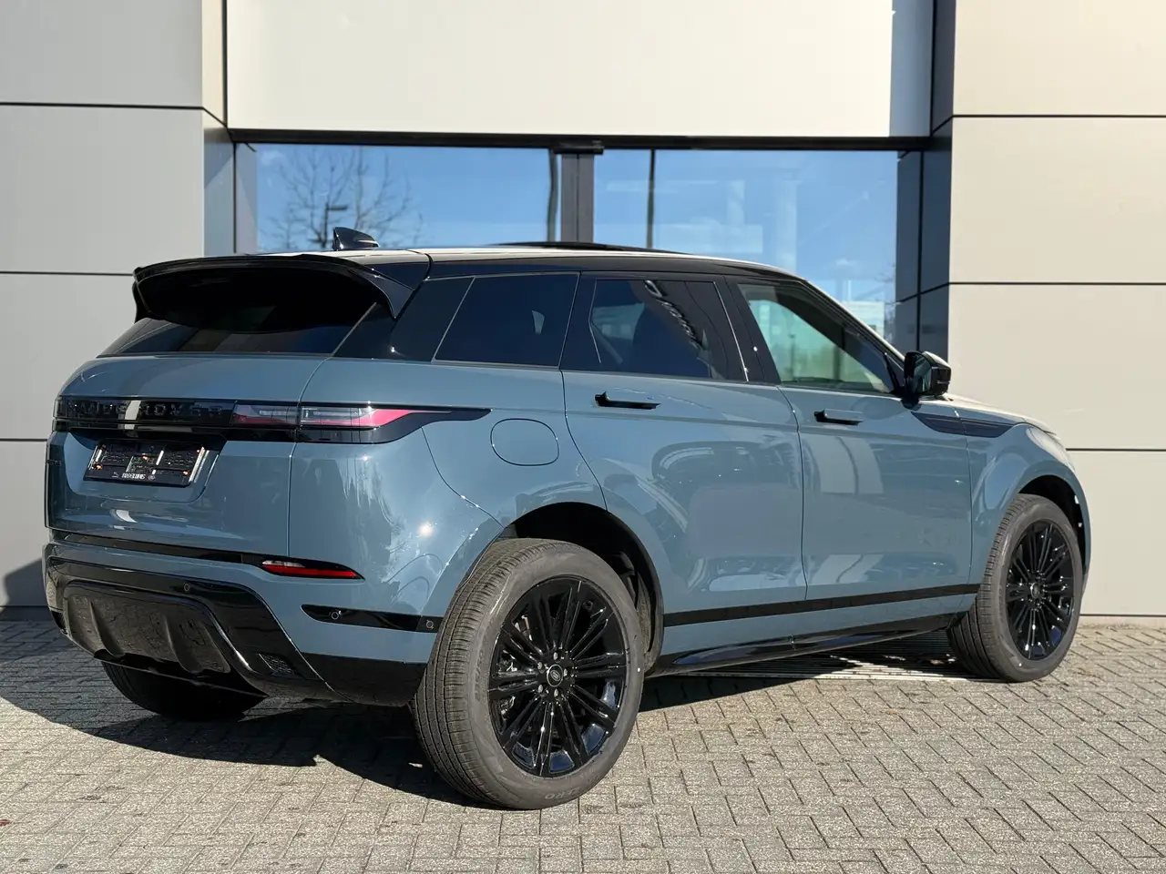 Land Rover Range Rover Evoque 2026