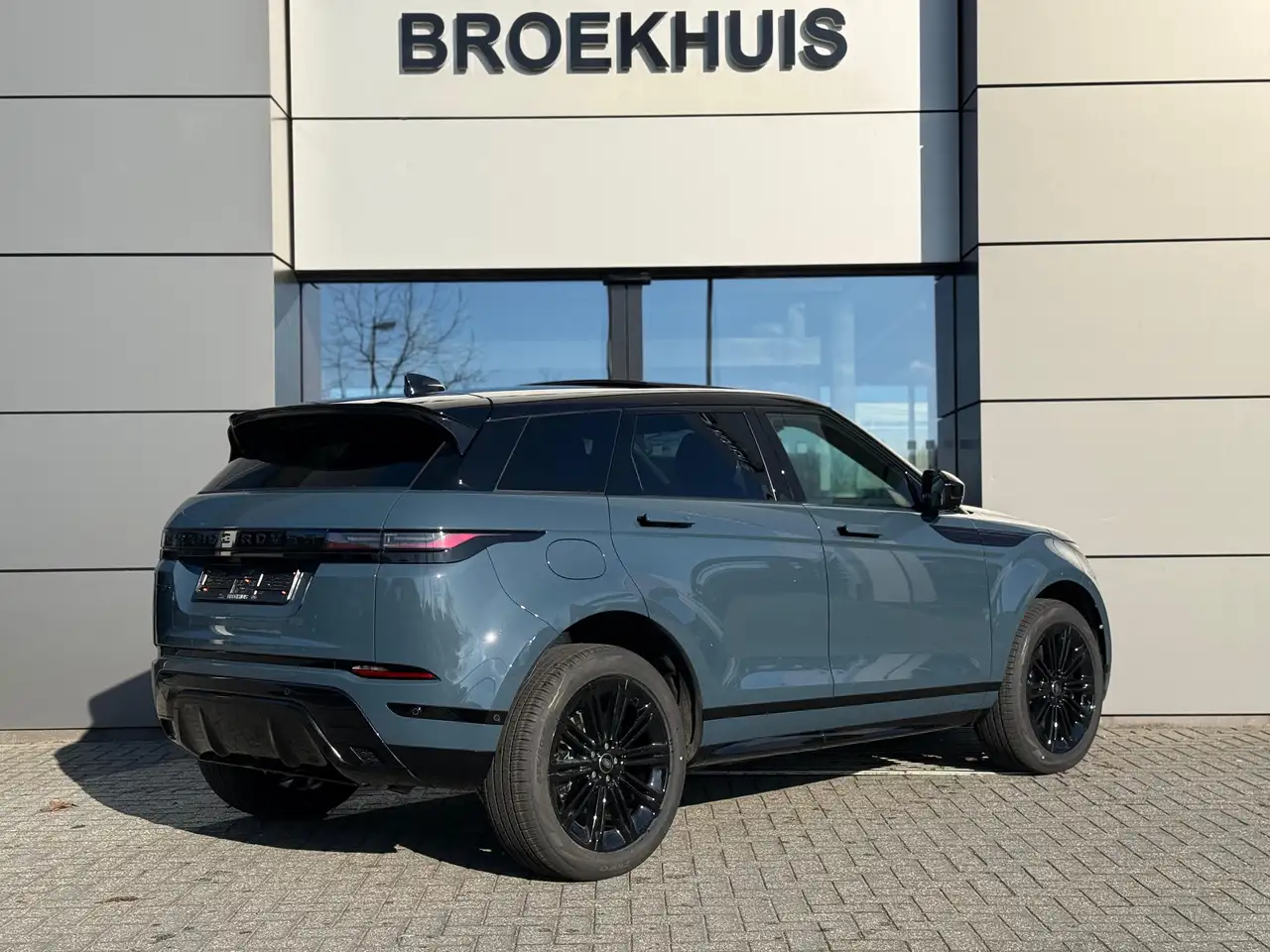 Land Rover Range Rover Evoque 2026