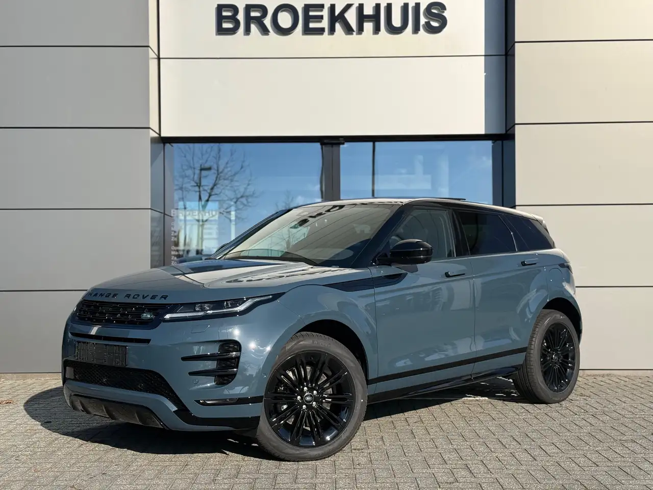 Land Rover Range Rover Evoque 2026