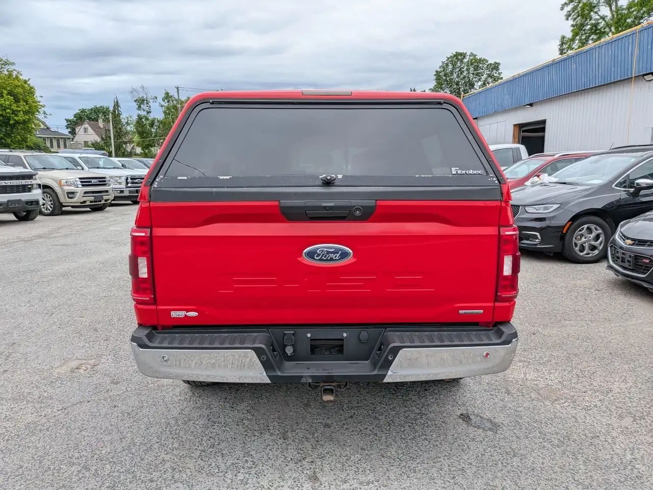 Ford F 150 fotografie Ford F 150
