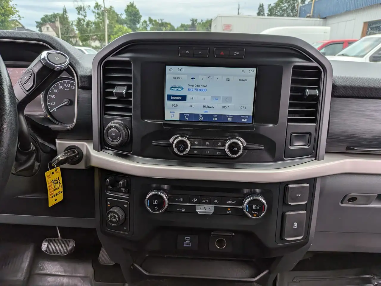 Ford F 150 fotografie Ford F 150
