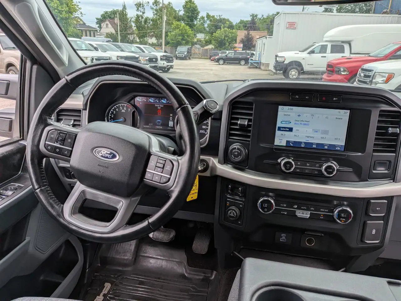 Ford F 150 fotografie Ford F 150