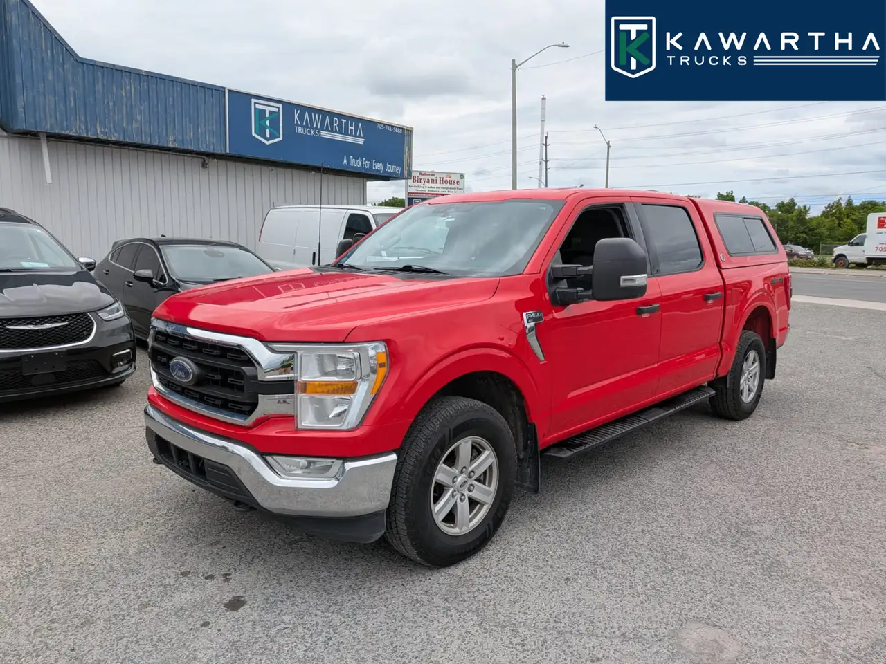 2021 Ford F 150