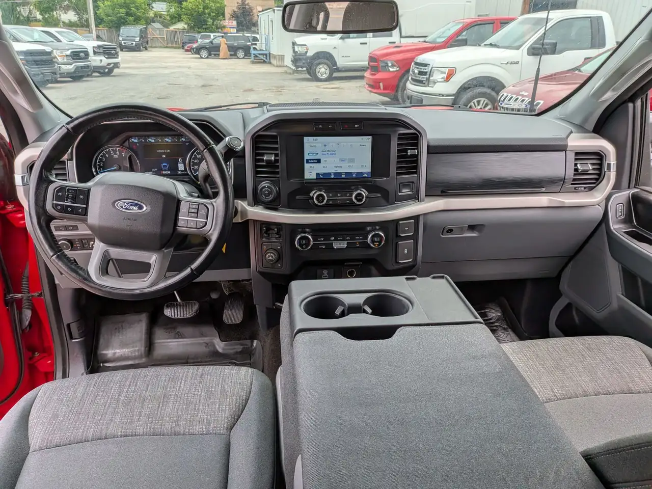 Ford F 150 fotografie Ford F 150