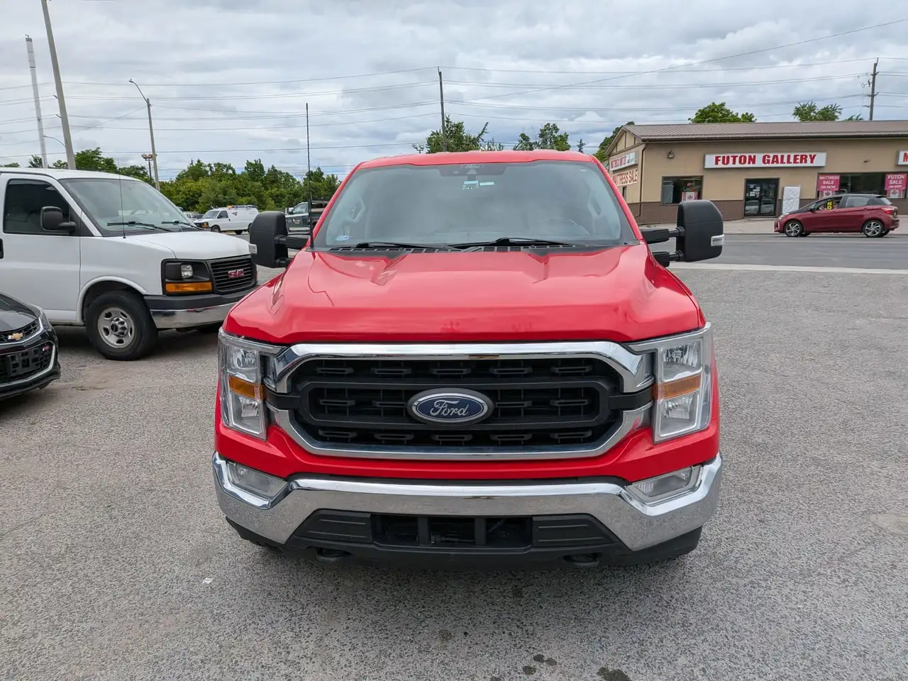 Ford F 150 fotografie Ford F 150