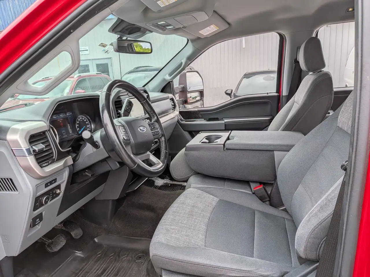 Ford F 150 fotografie Ford F 150