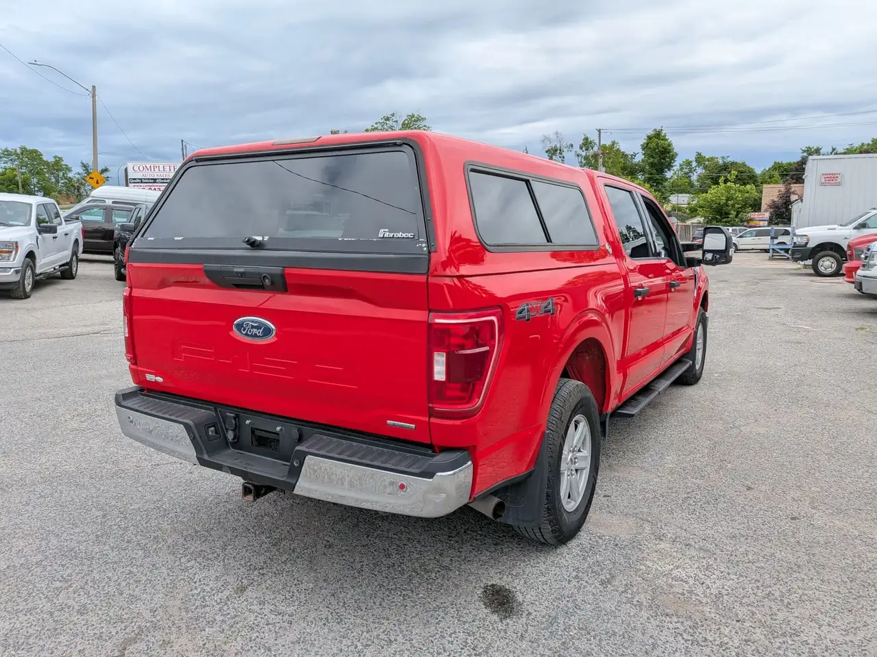 Ford F 150 fotografie Ford F 150
