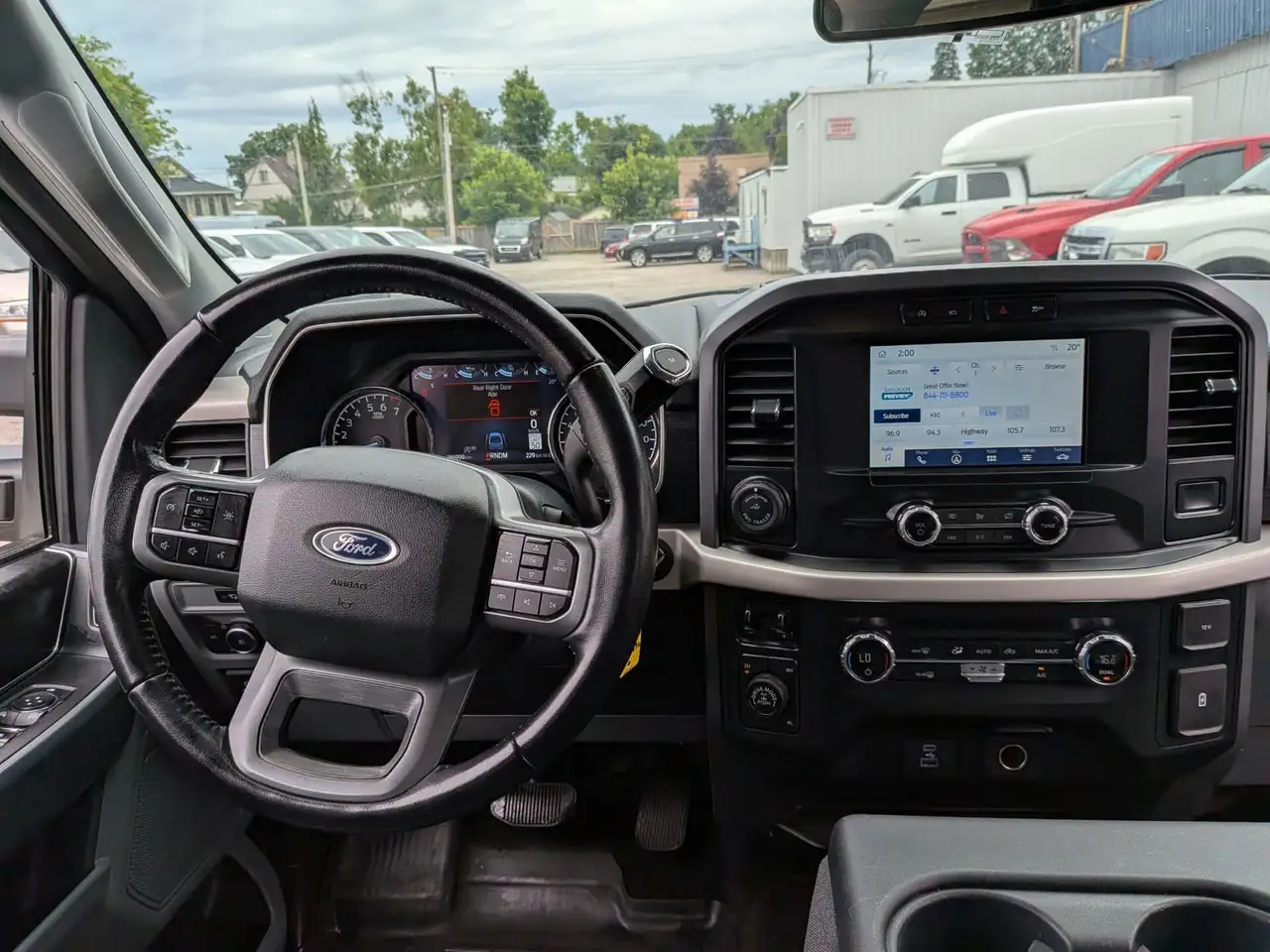 Ford F 150 fotografie Ford F 150