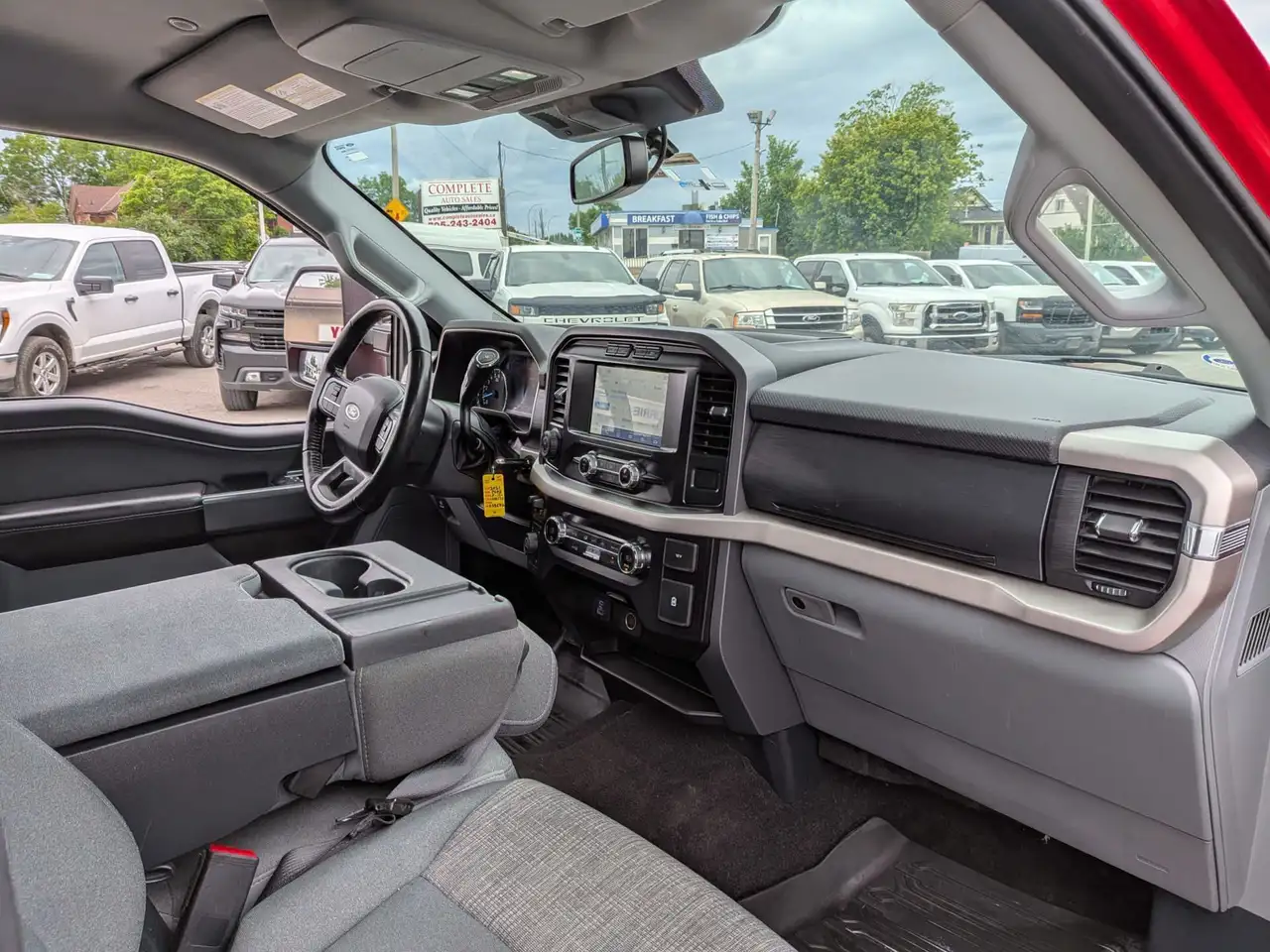Ford F 150 fotografie Ford F 150