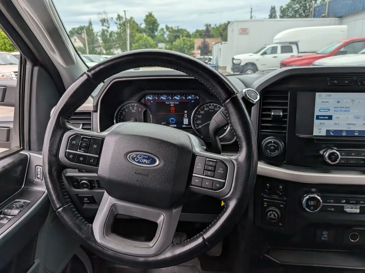 Ford F 150 fotografie Ford F 150