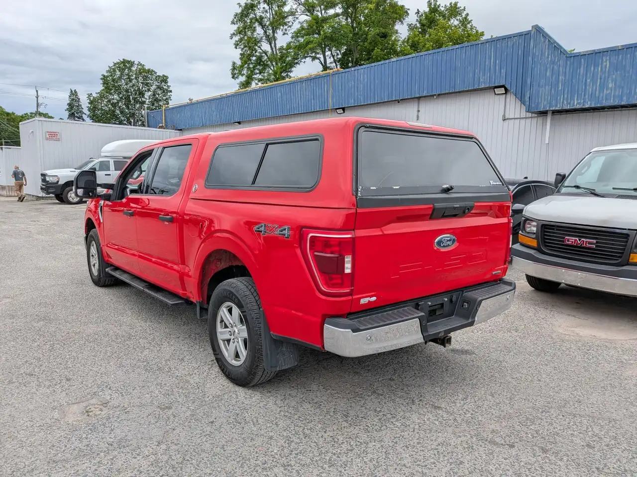 Ford F 150 fotografie Ford F 150