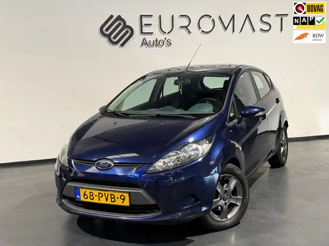 Ford Fiesta 1.25 Limited Airco 5d Nieuwe Apk