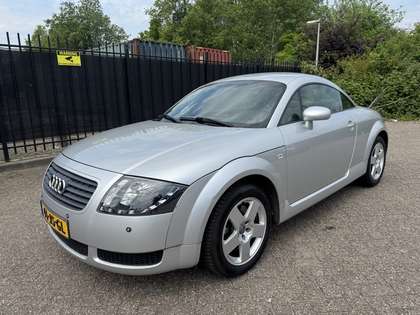Audi TT 1.8 5V Turbo 180 PK Leer/Stoelverw/Clima/PDC